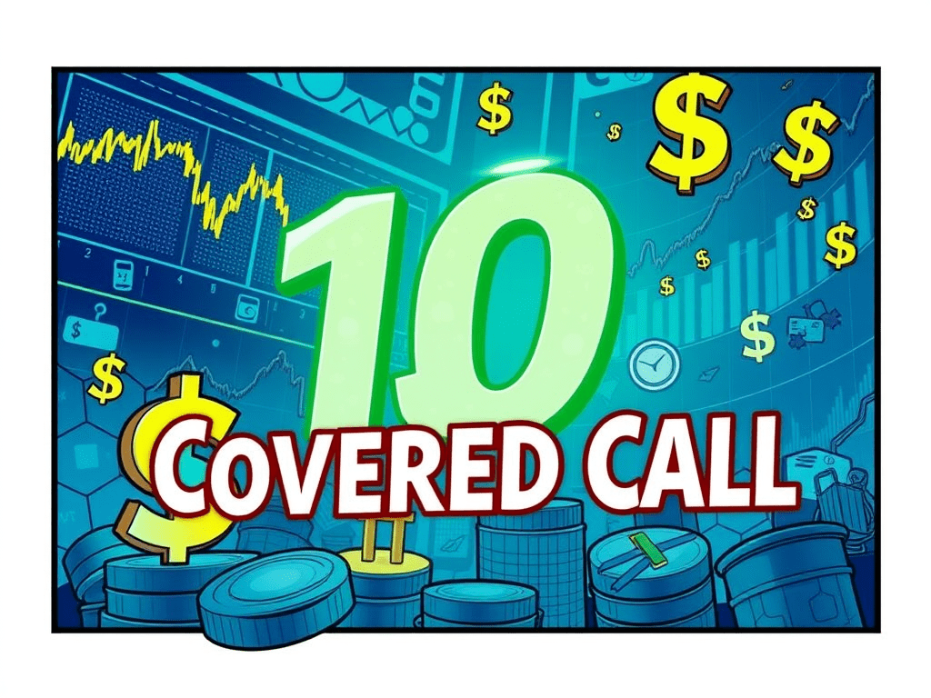 Checkliste mit 10 Regeln für Covered Call Optionsstrategien