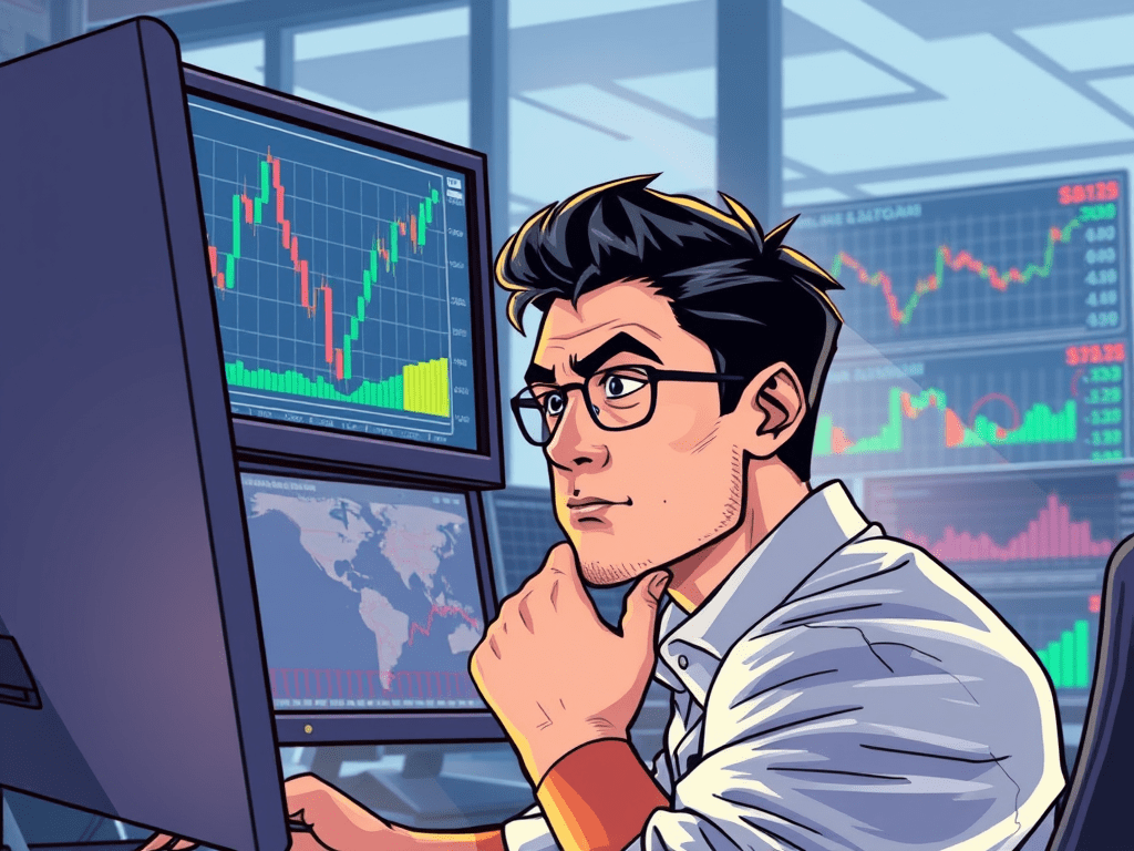 Schrittweise Anleitung für Covered Calls mit Flussdiagramm