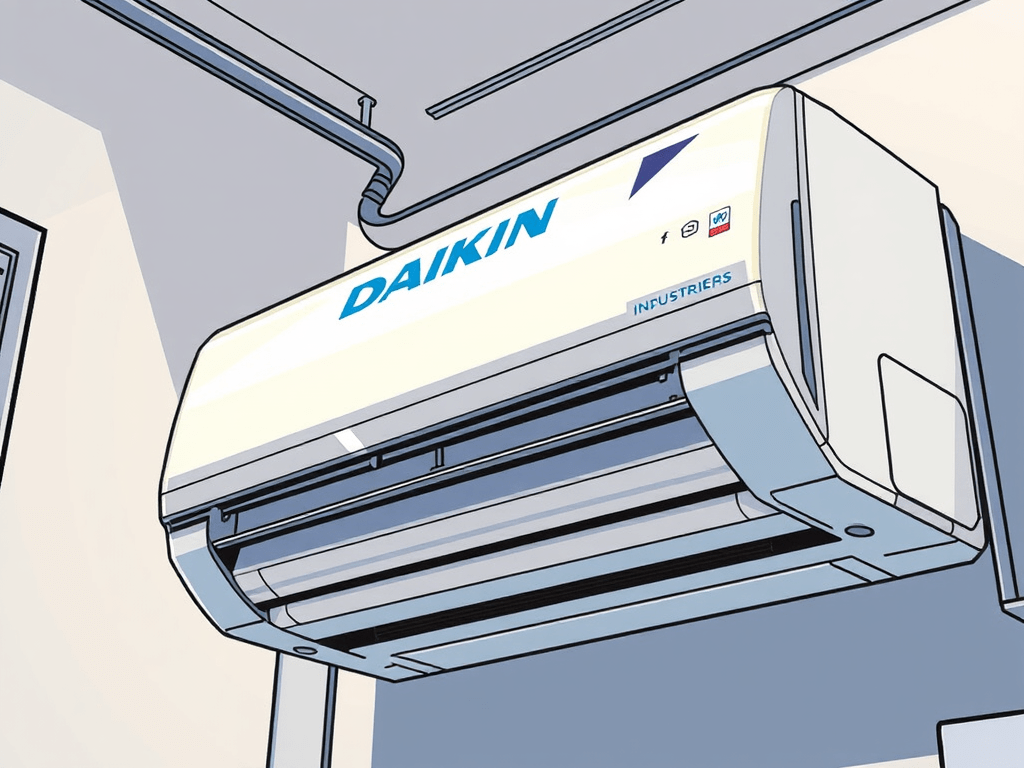Daikin Industries Aktie im&nbsp;Schnellcheck