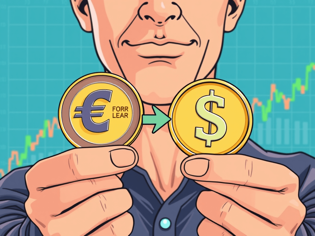 Währung tauschen: Euro in US-Dollar – how2finance