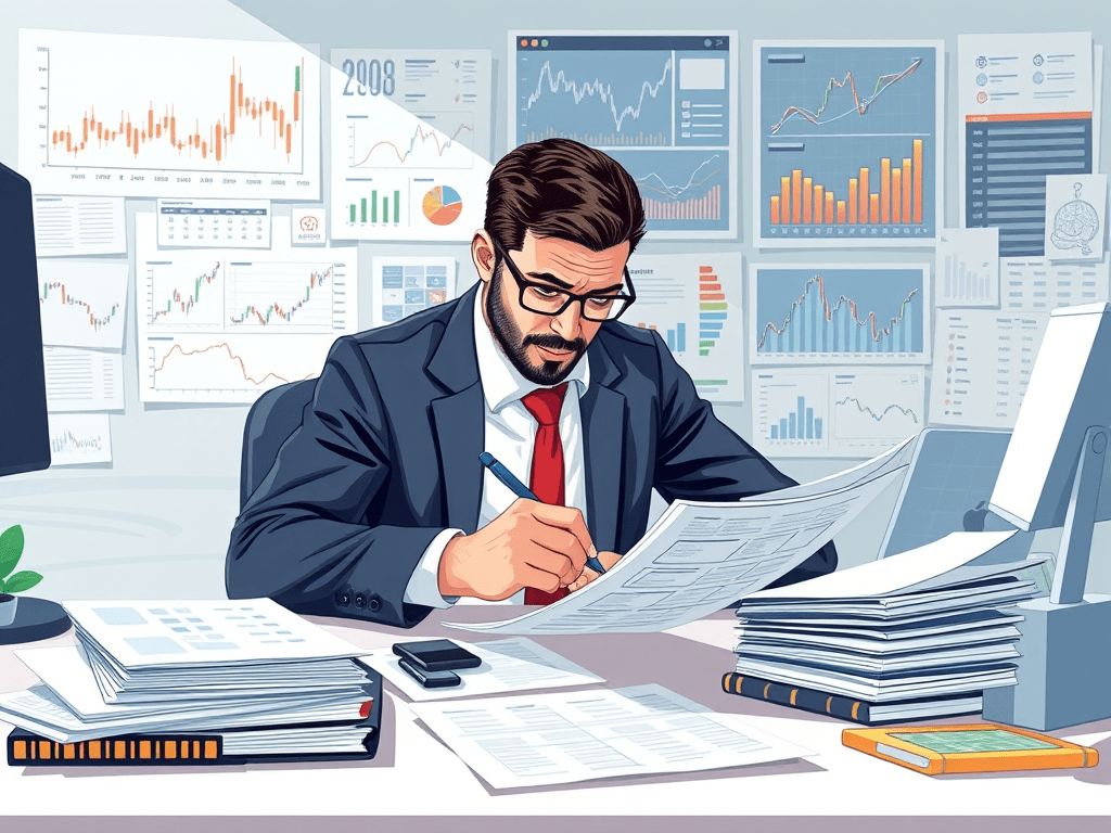 Trading Dokumentation Diagramme
