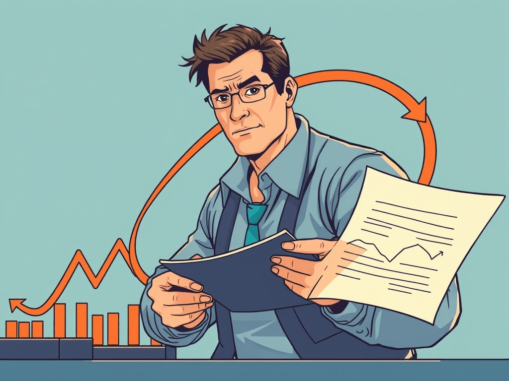 Optionen rollen – Verlängerung von Laufzeiten mit Pfeilsymbo