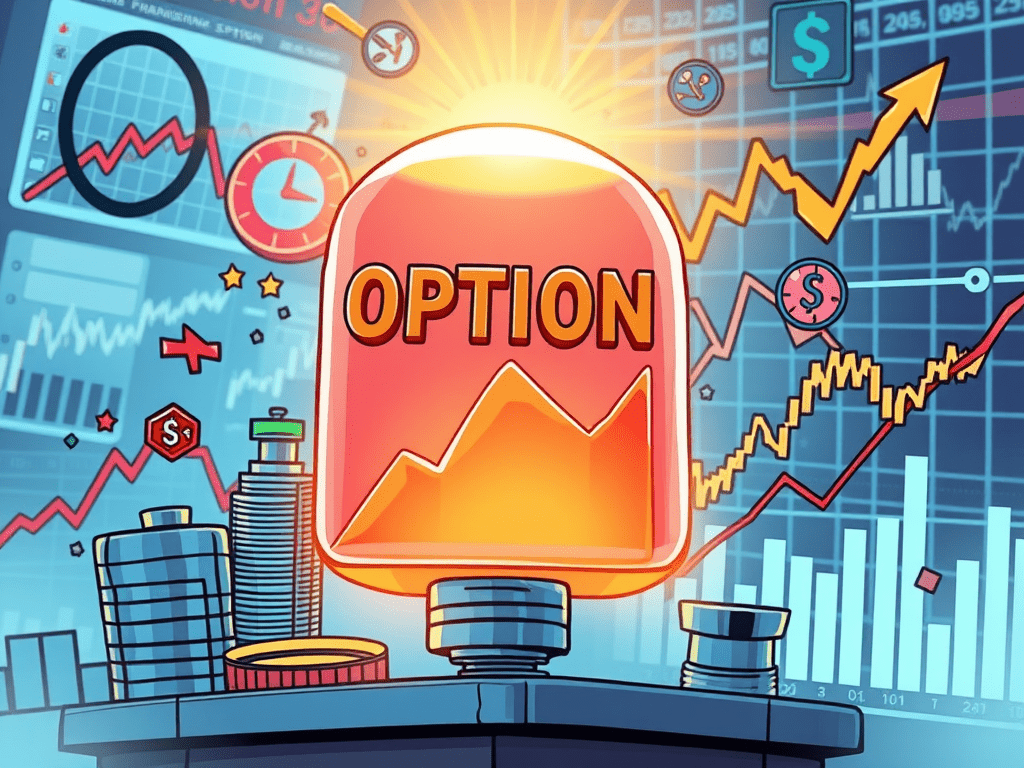 Optionsstrategien im Vergleich