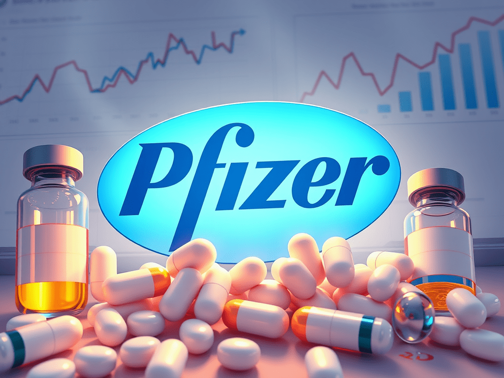 Pfizer, Tabletten, Medikamente