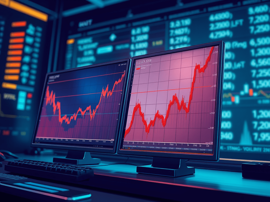 Volatilität meistern: So erkennst du, wann Covered Calls & Cash‑Secured Puts wirklich günstig&nbsp;sind