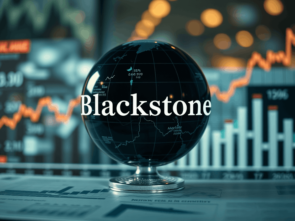 Blackstone, Asset Manager